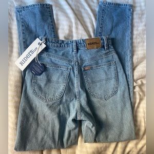 riders by lee hi mom jeans